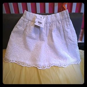 Janie and Jack skirt